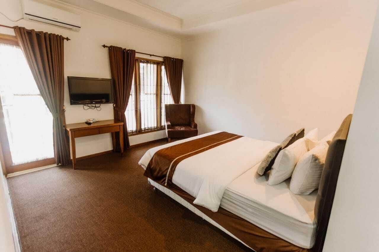 Kuldesak Villa Bandung