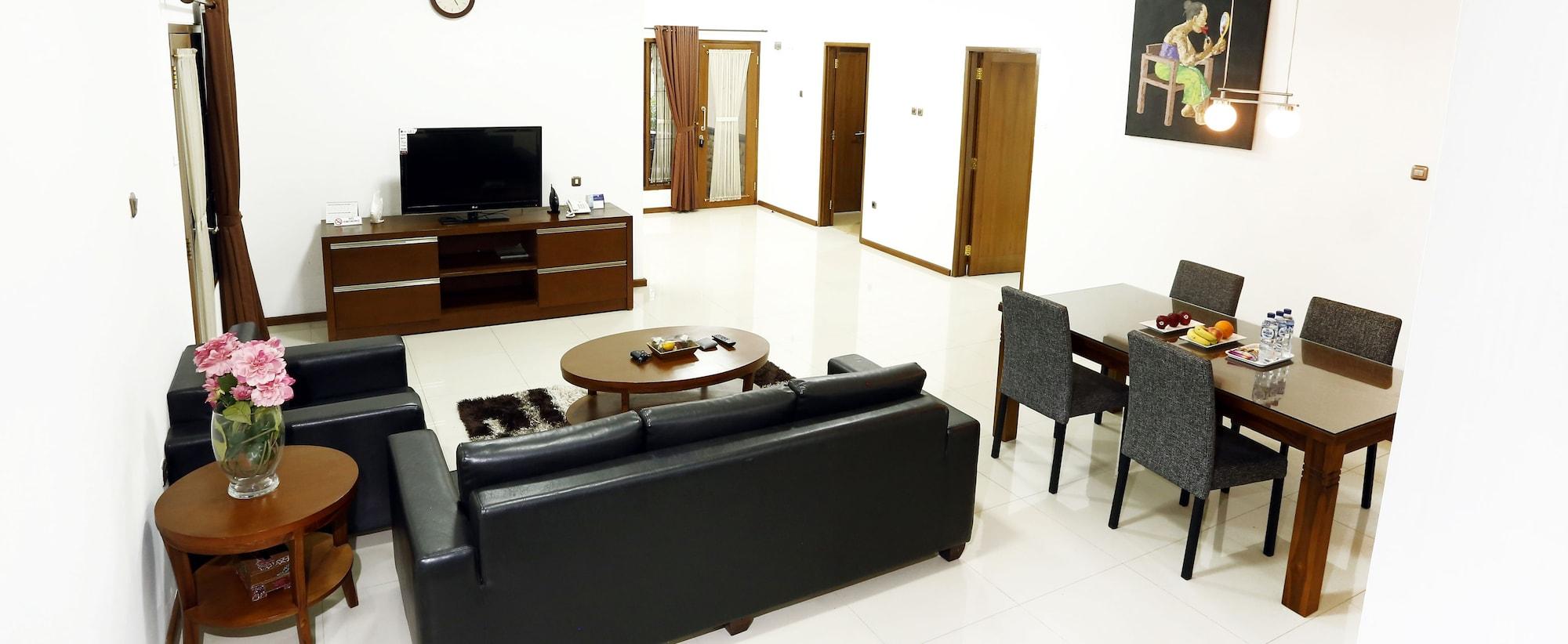 Kuldesak Villa *