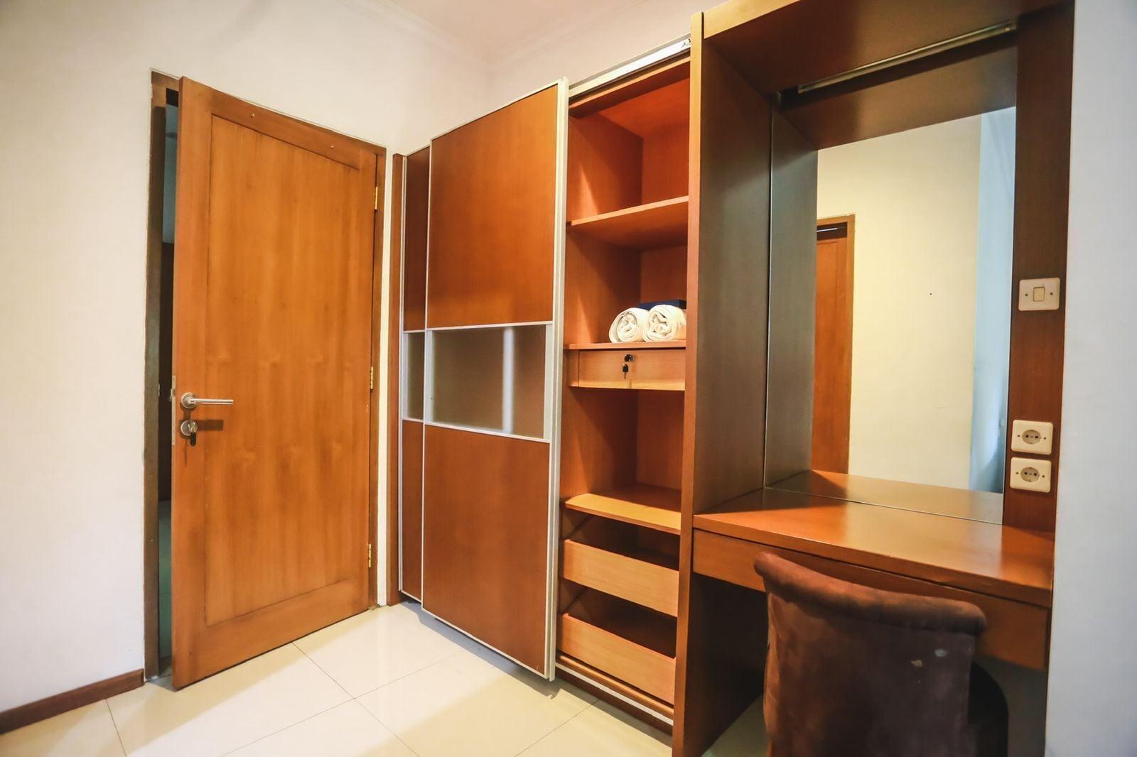 Kuldesak Villa Bandung