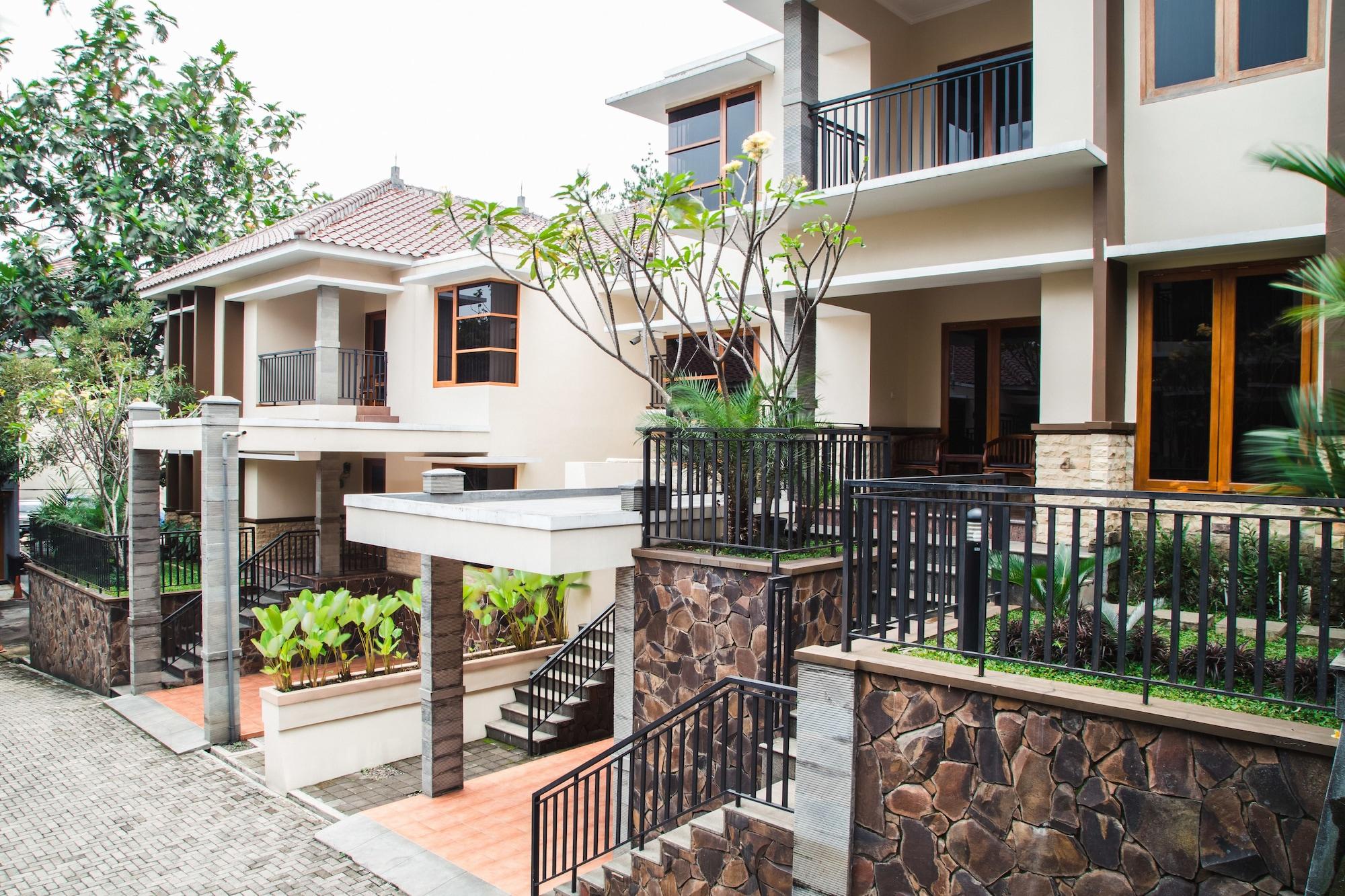 Villa Kuldesak Bandung