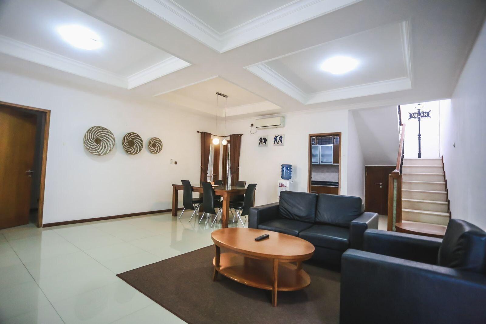 Kuldesak Villa