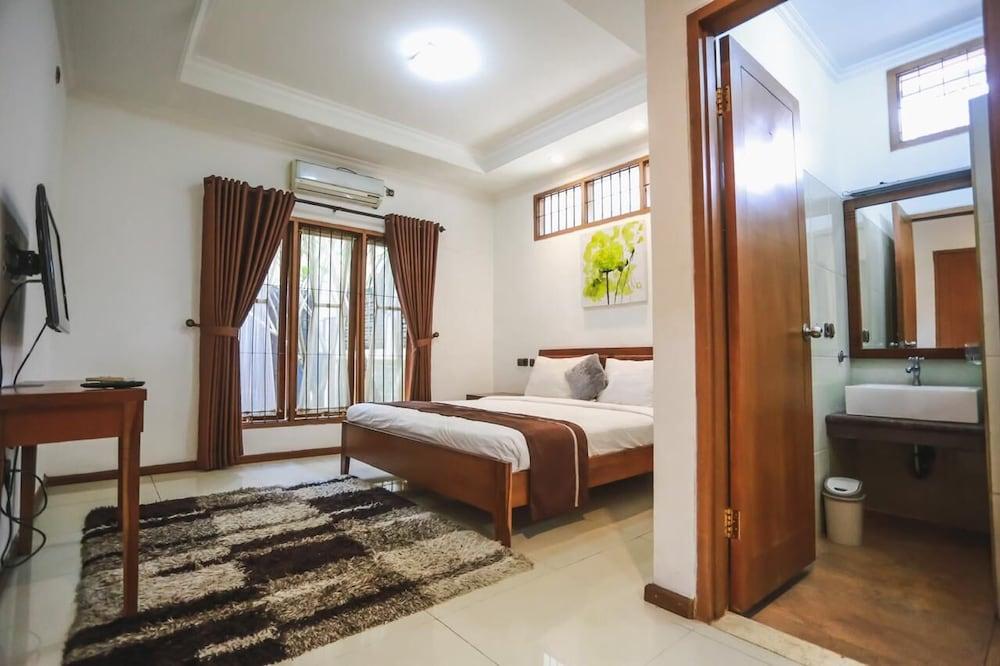 Kuldesak Villa Bandung