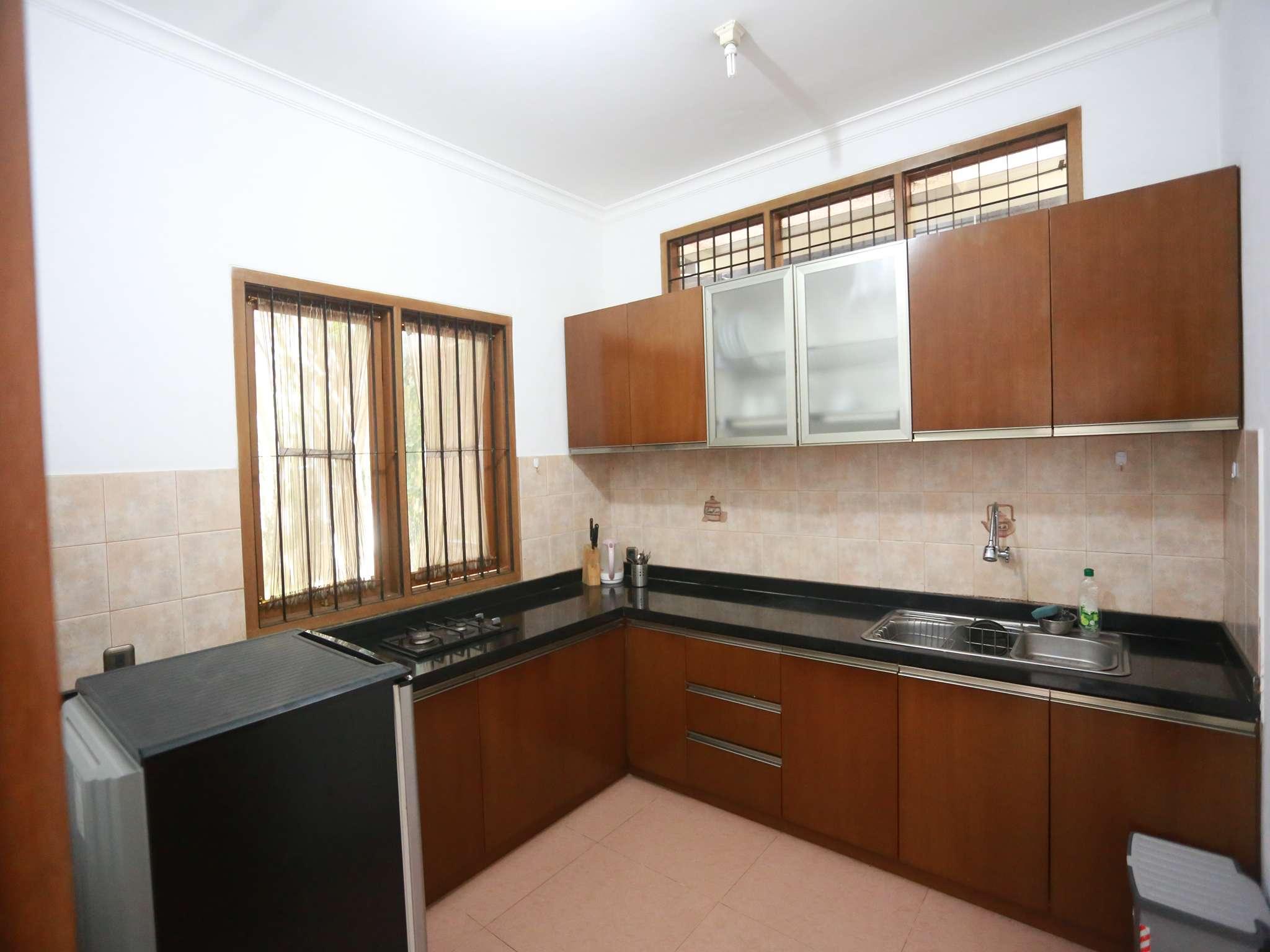 Kuldesak Villa Bandung