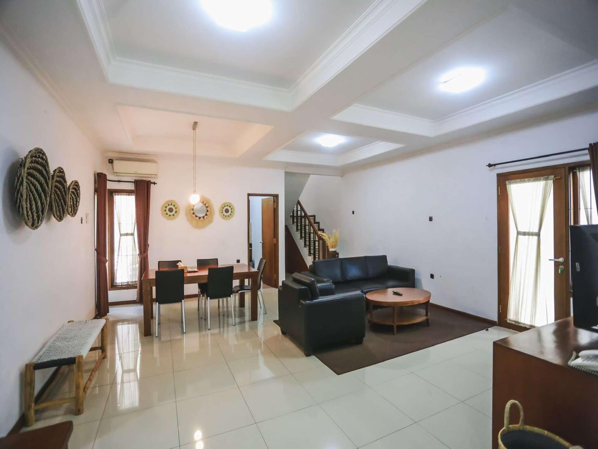 Kuldesak Villa *