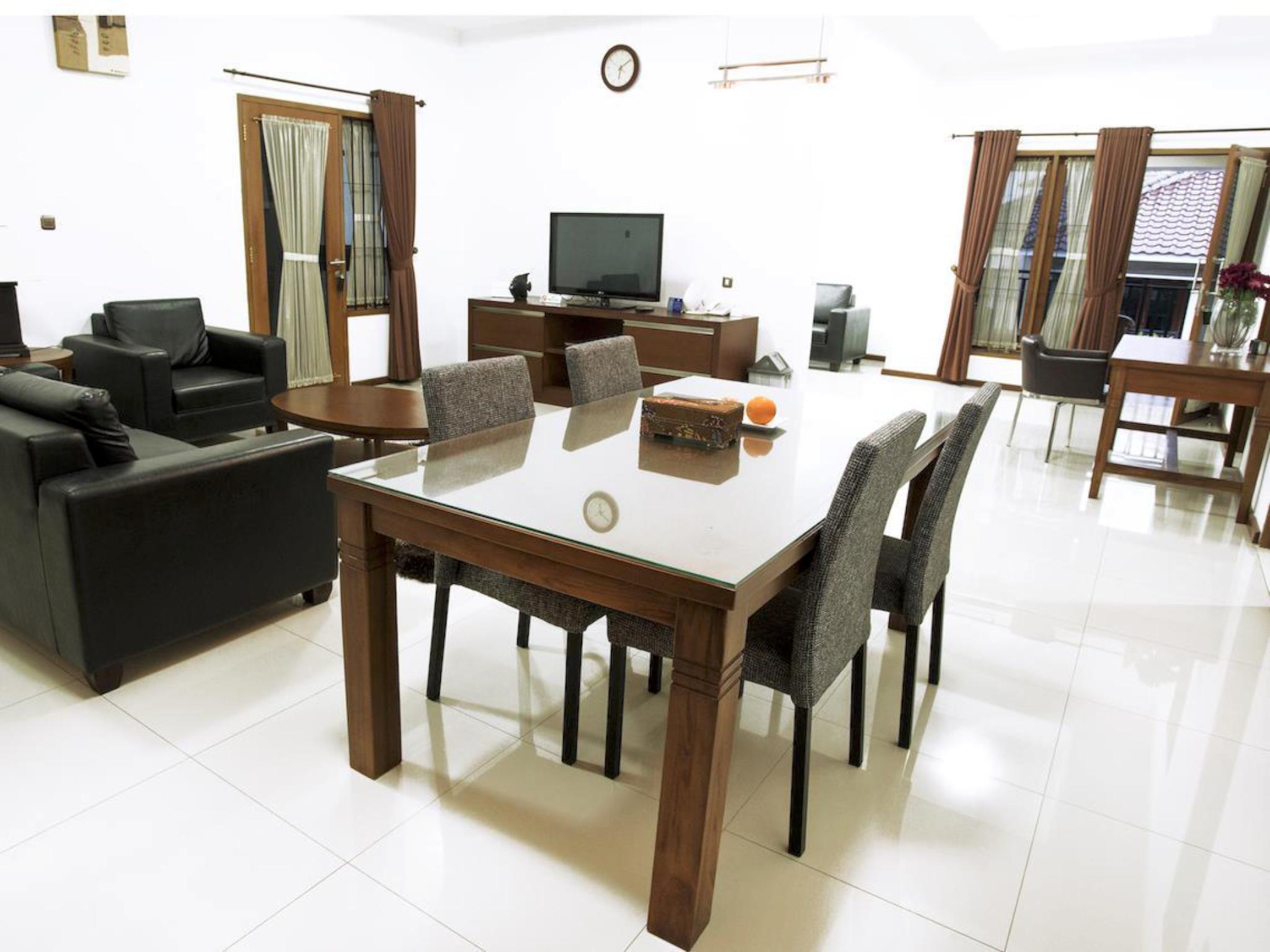 Villa Kuldesak Bandung