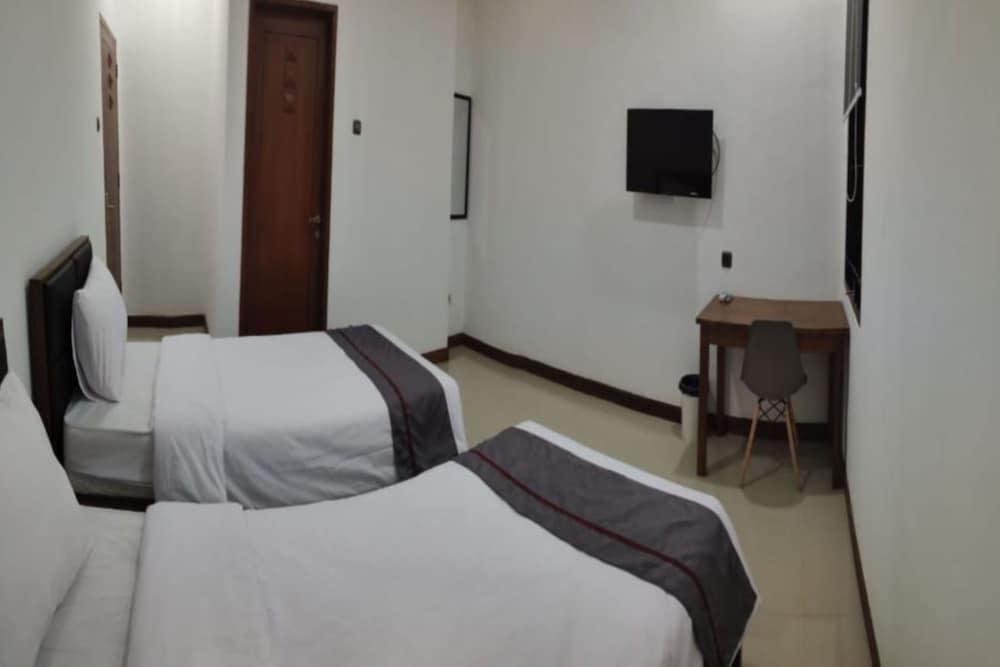 Kuldesak Villa Bandung