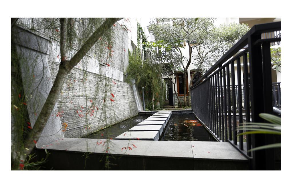 Kuldesak Villa Bandung