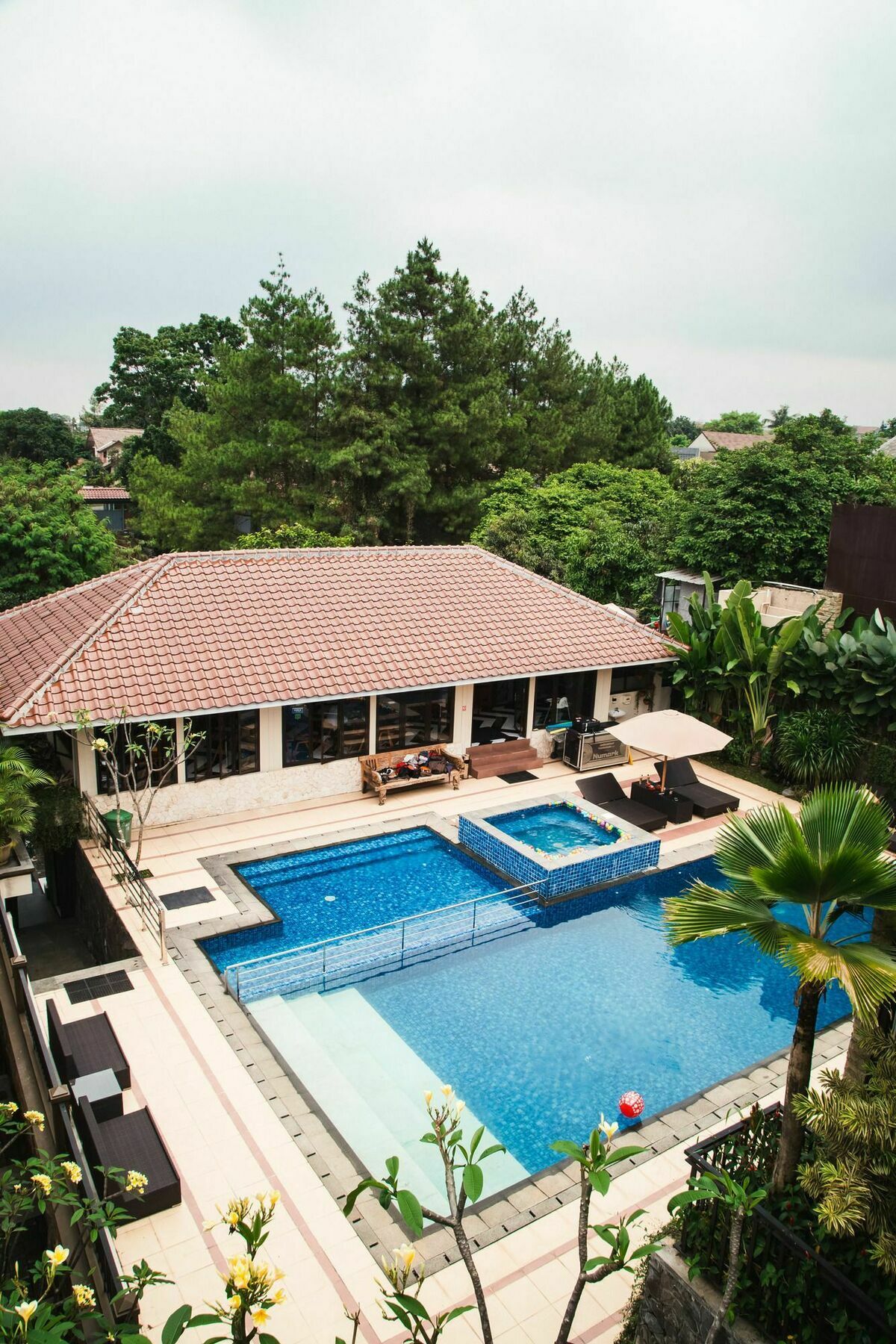 Villa Kuldesak