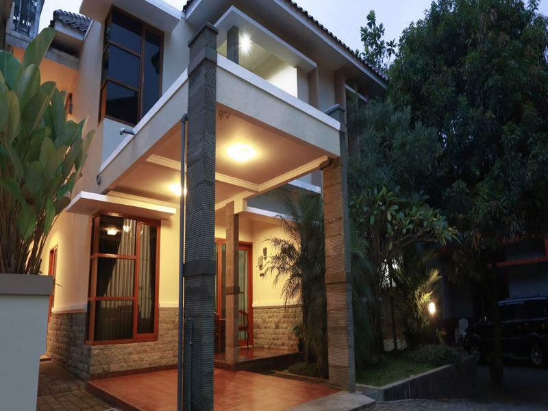 Villa Kuldesak