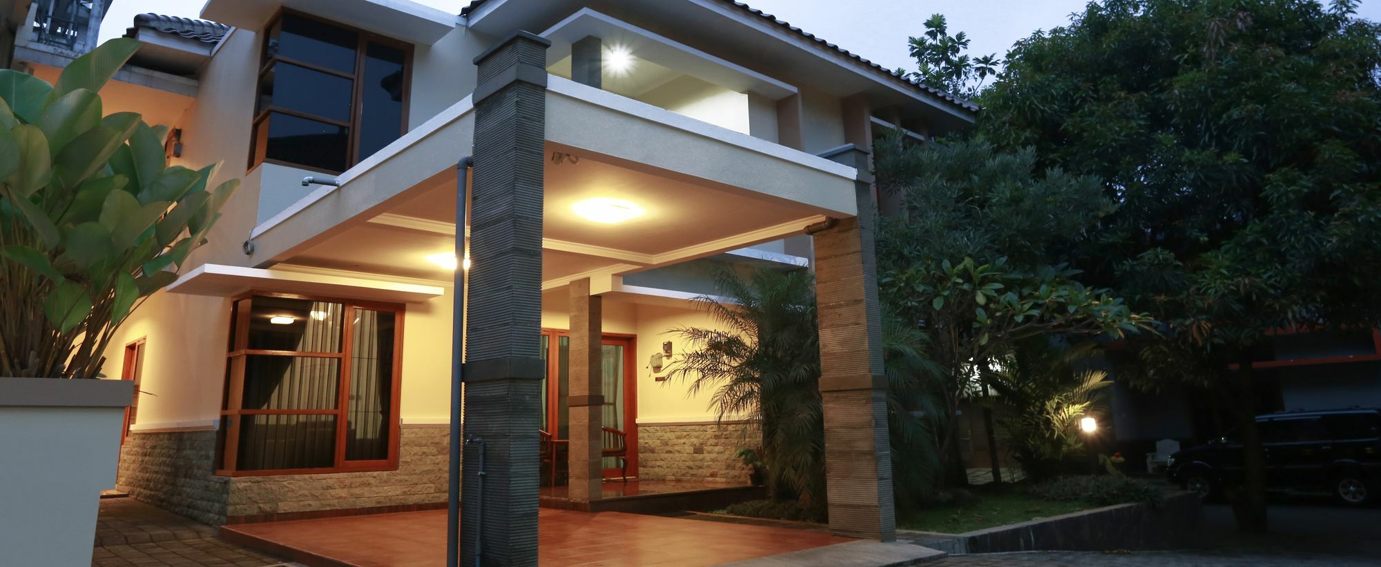 Villa Kuldesak *