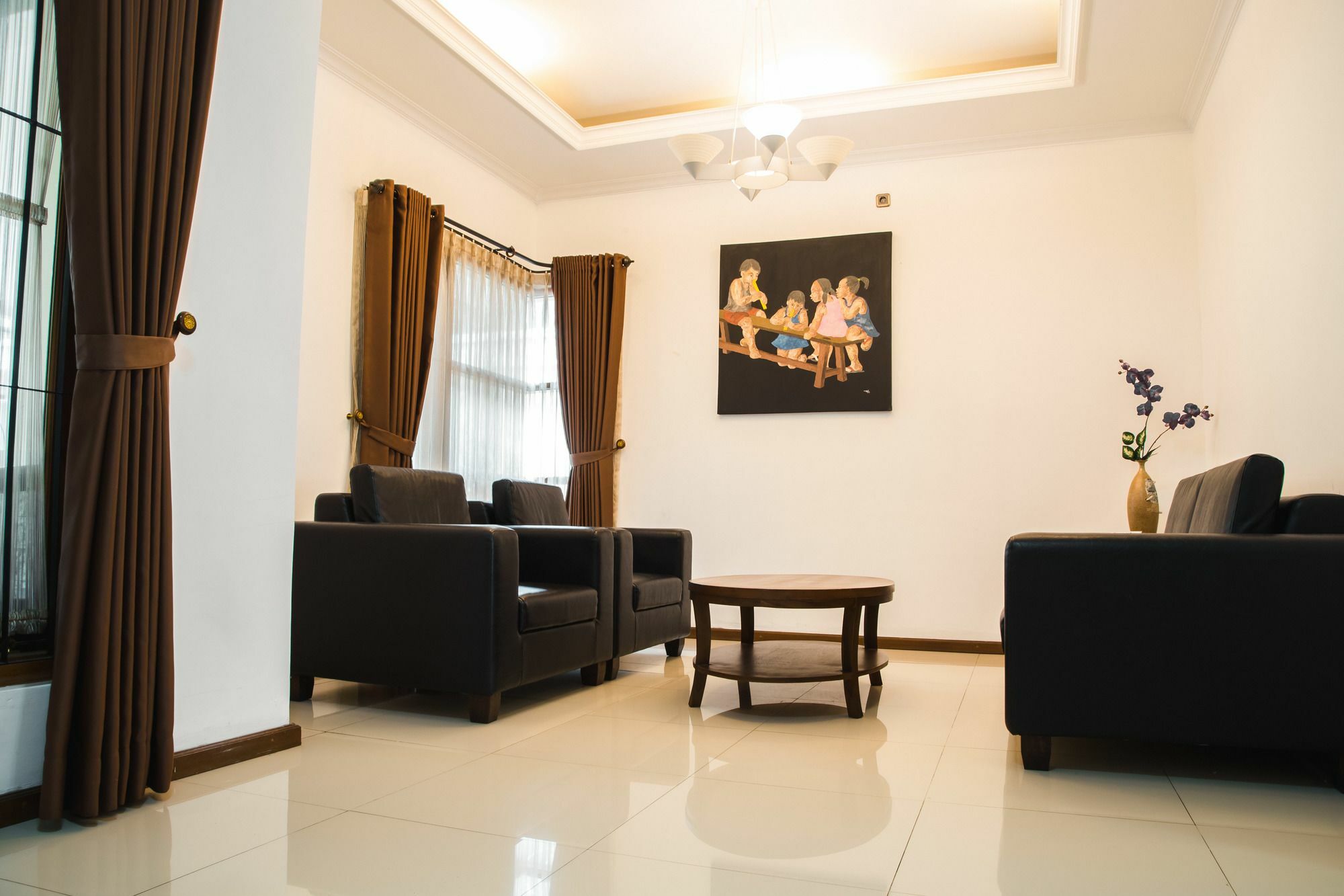 Villa Kuldesak *