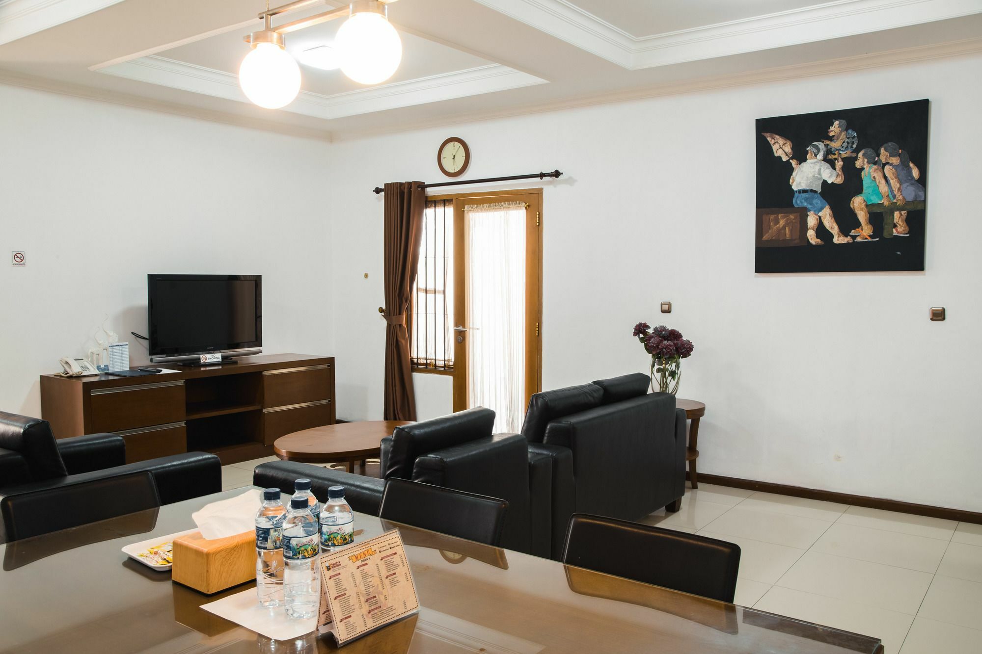 Kuldesak Villa Bandung