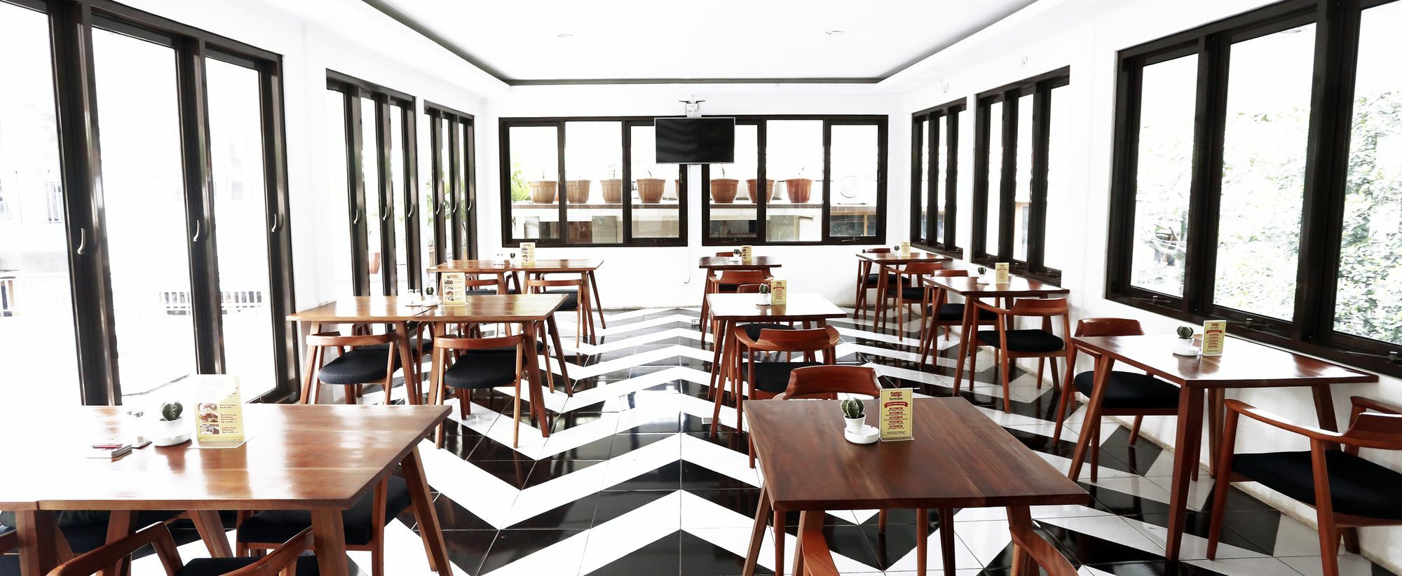 Kuldesak Villa Bandung