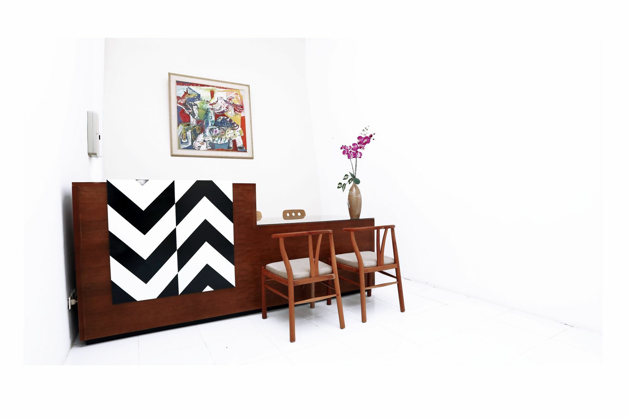 Kuldesak Villa Bandung