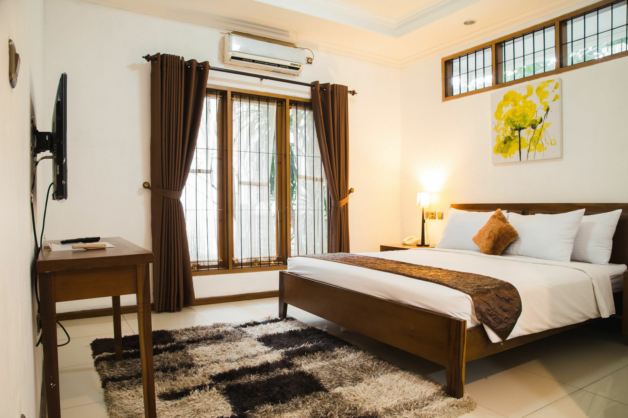 Kuldesak Villa Bandung
